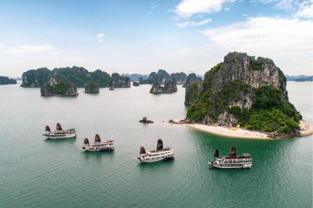Swan Cruises Halong - 11