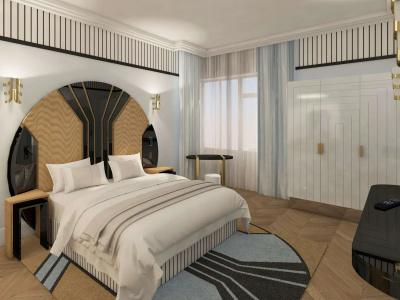 hôTel Le Grand Pavois Antibes Juan-Les-Pins - 4