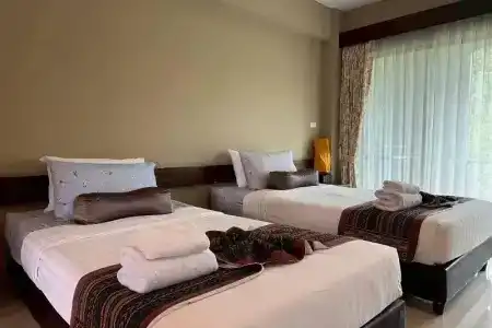 Poonyamantra Resort - 32