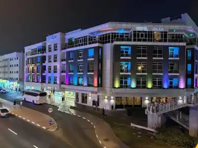TIME Grand Plaza - 13
