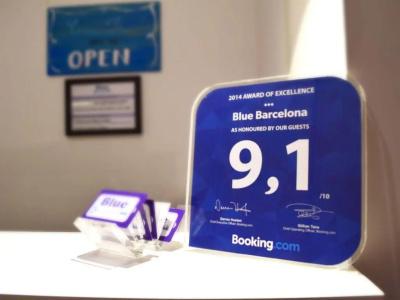 Blue - 27