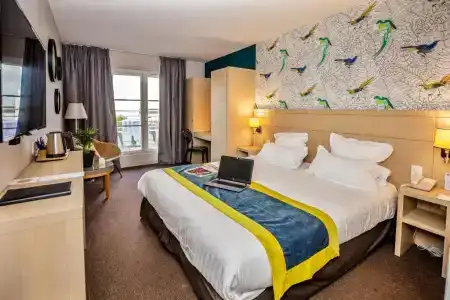 Best Western Plus Hôtel Vannes Centre Ville - 47