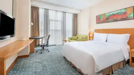 Holiday Inn Express Beijing Huacai, An Ihg - 61