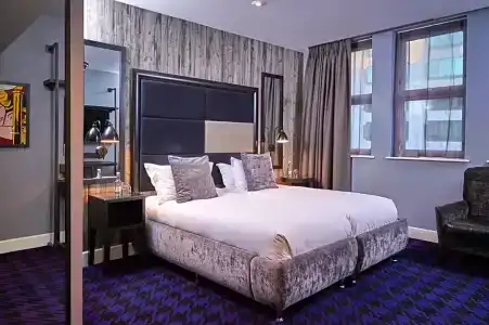 Malmaison Manchester - 57