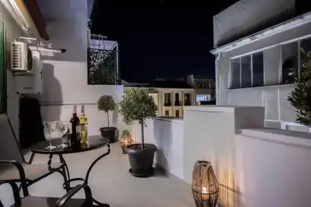 Pandrosos Divine Suites - 52