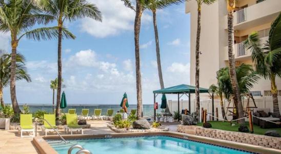 Windjammer Resort and Beach Club - 10