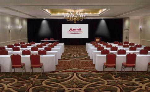 Charlotte Marriott SouthPark - 10