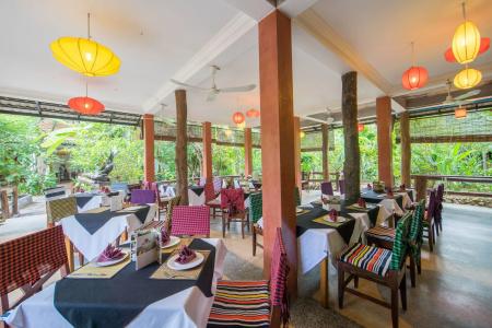 Le Jardin d'Angkor & Resort - 23