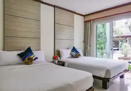 Nirundorn Resort Chaam - 3