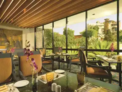 Hilton Cairo Heliopolis - 23
