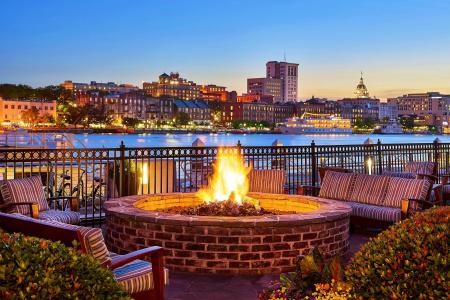 The Westin Savannah Harbor Golf Resort & Spa - 21