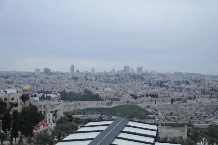 Mount of Olives - 213