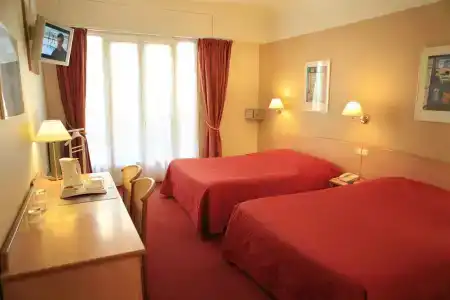 Hôtel Lafayette - 10
