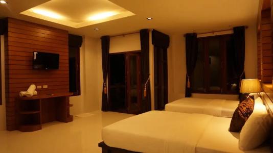 Lanta Intanin Resort - Sha Extra Plus - 99