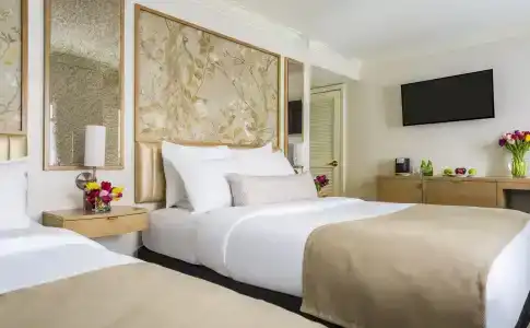 Warwick Allerton Chicago - 6