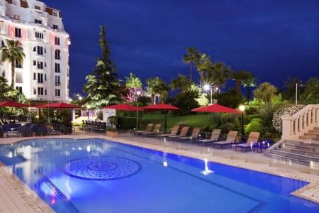 Hôtel Barrière Le Majestic Cannes - 20
