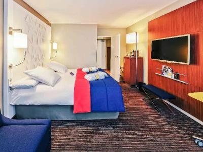 Mercure Rennes Centre Parlement - 77