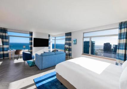 Hilton Diagonal Mar Barcelona - 89