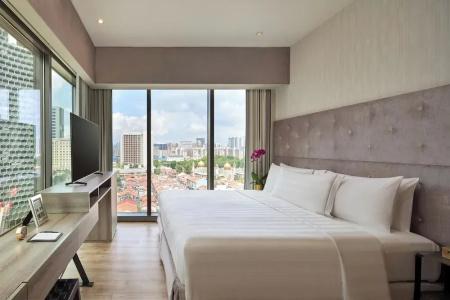 Pan Pacific Serviced Suites Beach Road, Singapore - 66