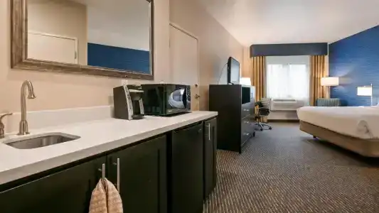 Holiday Inn Express Bellingham, An Ihg - 63