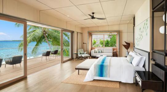 The St. Regis Maldives Vommuli Resort - 83