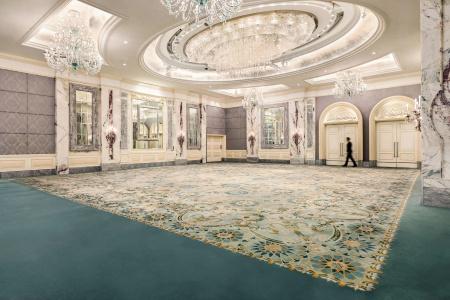 Shangri-La Bosphorus, Istanbul - 1