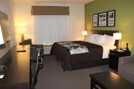 Sleep Inn & Suites - 27