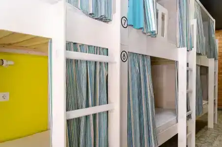 My Hostel Almaty - 21