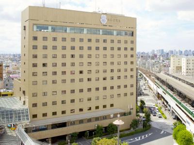 Agora Osaka Moriguchi - 18