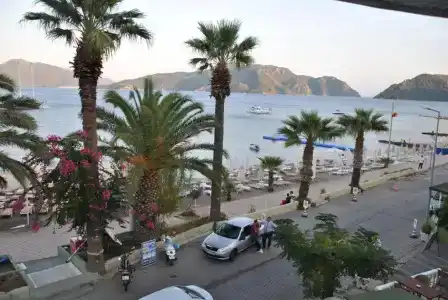 Uysal Motel Beach - 14