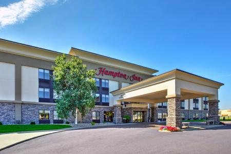 Hampton Inn - 28