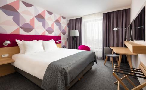 Holiday Inn - Warsaw City Centre, an IHG - 3