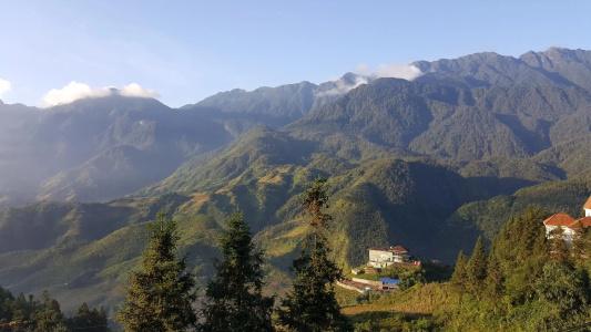 Sapa Scenery - 9