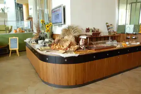 Unahotels Mh Matera - 9