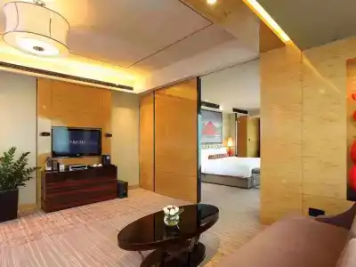 Sofitel Guangzhou Sunrich - 57