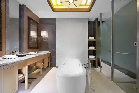 Sheraton Grand Hangzhou Wetland Park Resort - 42
