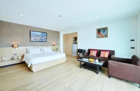 Adelphi Pattaya - Sha Extra Plus - 116