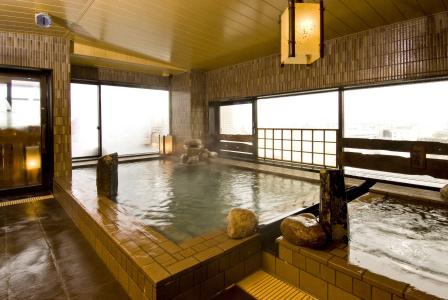 Dormy Inn Wakkanai - 15