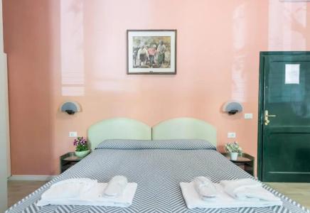 a Roma San Pietro Best Bed - 28