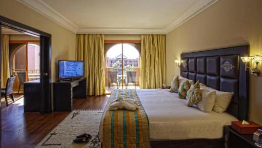 Palm Plaza Hôtel & Spa - 127