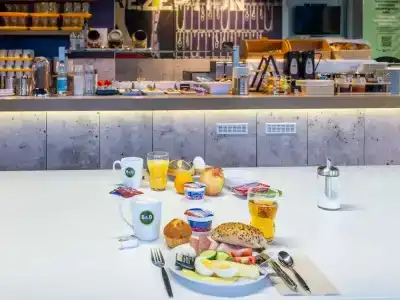 ibis budget Nürnberg Tennenlohe - 10