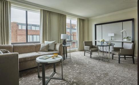Four Seasons Washington Dc - 16