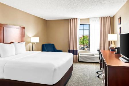 Comfort Inn Santa Fe - 49