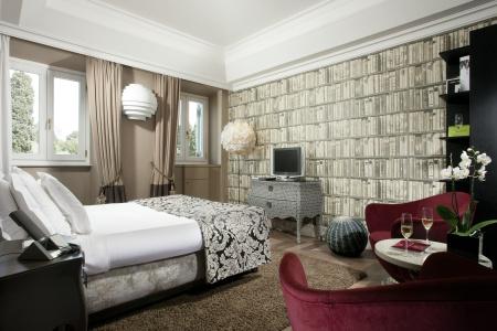 Palazzo Manfredi – Small Luxury Hotels of the World - 37