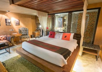 The Fusion Suites - 7