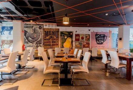 Star inn Lisbon Airport - 20