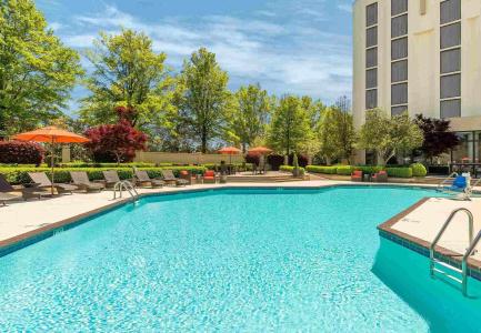 Greenville Marriott - 12