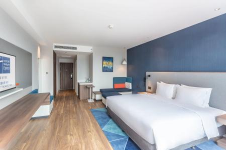 Holiday Inn Express Xi'An Intl Trade&Logistic Park, An Ihg - 14