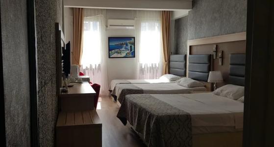 Samsun Osmanlı Otel - 52