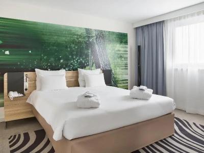 Novotel Paris Charles de Gaulle Airport - 35